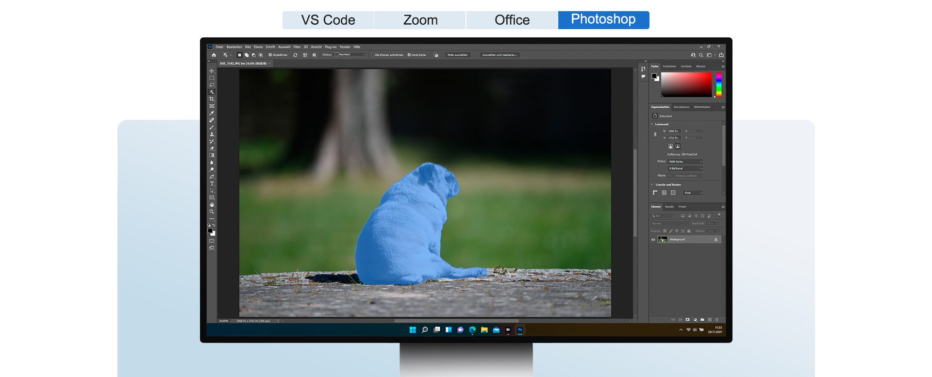 GEEKOM Mini IT8 SE for Photoshop