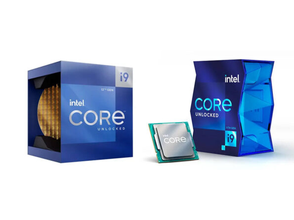 Intel 12-го поколения против 11-го поколения в чем разница