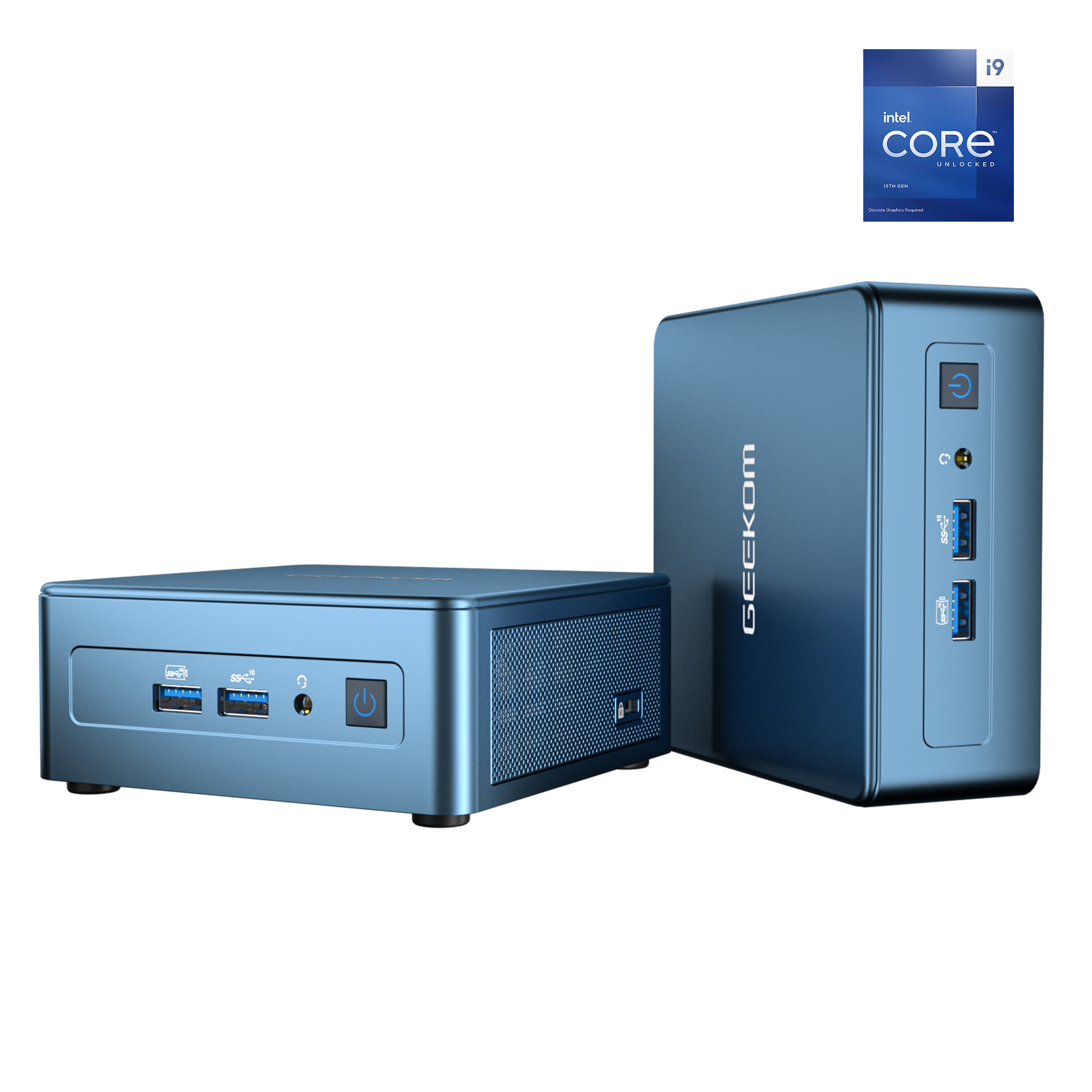 Мини-ПК Geekom IT13