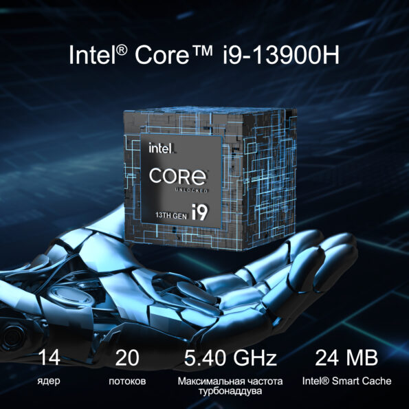 Мини-ПК Geekom IT13