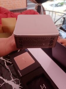 🔥Мини ПК GEEKOM A5 AMD® Ryzen7-5825U 16ГБ+512ГБ Мини-Компьютер photo review