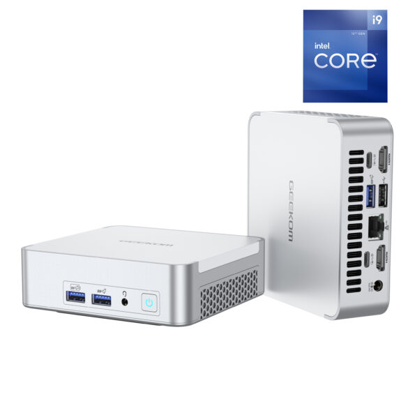 Неттоп GEEKOM XT12 PRO Mини-ПК