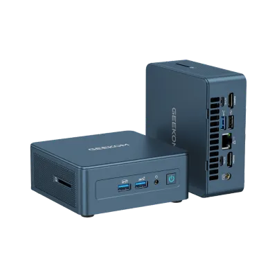 Неттоп GEEKOM Мини-ПК IT12