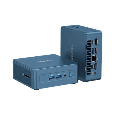 Неттоп GEEKOM Мини-ПК IT13