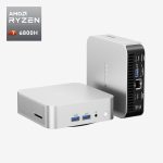 Мини ПК GEEKOM A6
