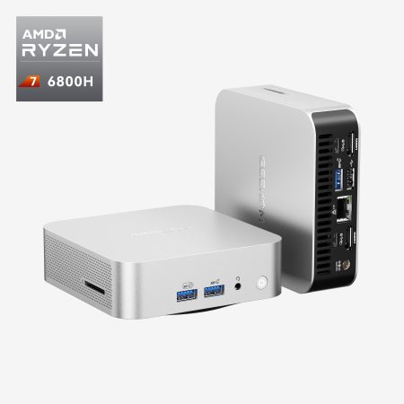 Мини ПК GEEKOM A6
