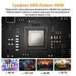 Мини ПК GEEKOM A6