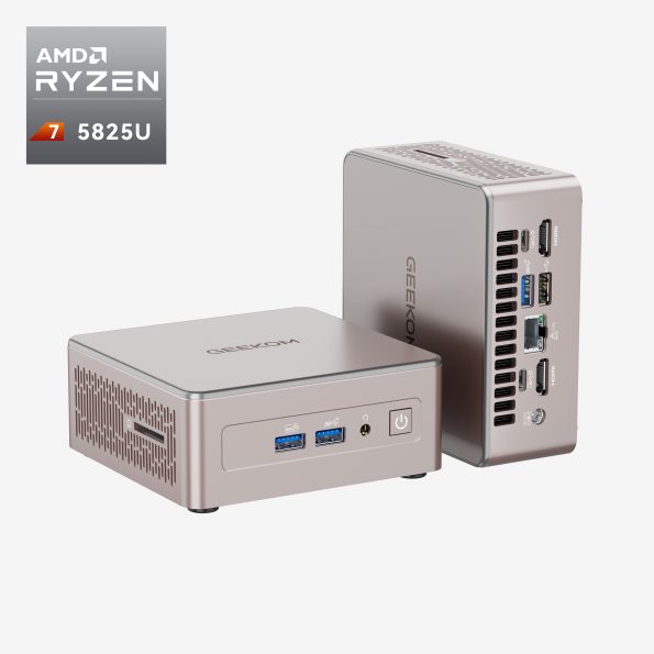 Мини ПК GEEKOM A5
