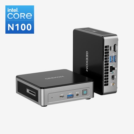Неттоп GEEKOM Мини Air 12 Intel® Alder Lake N100