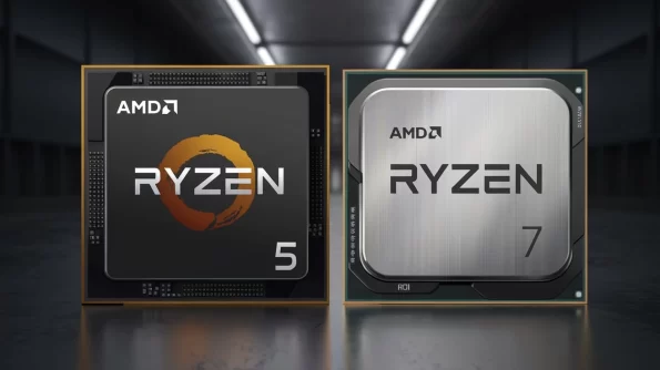 AMD Ryzen 5 и Ryzen 7