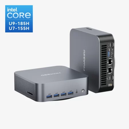 Мини ПК GEEKOM GT1 Mega