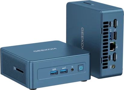 Мини ПК GEEKOM IT13