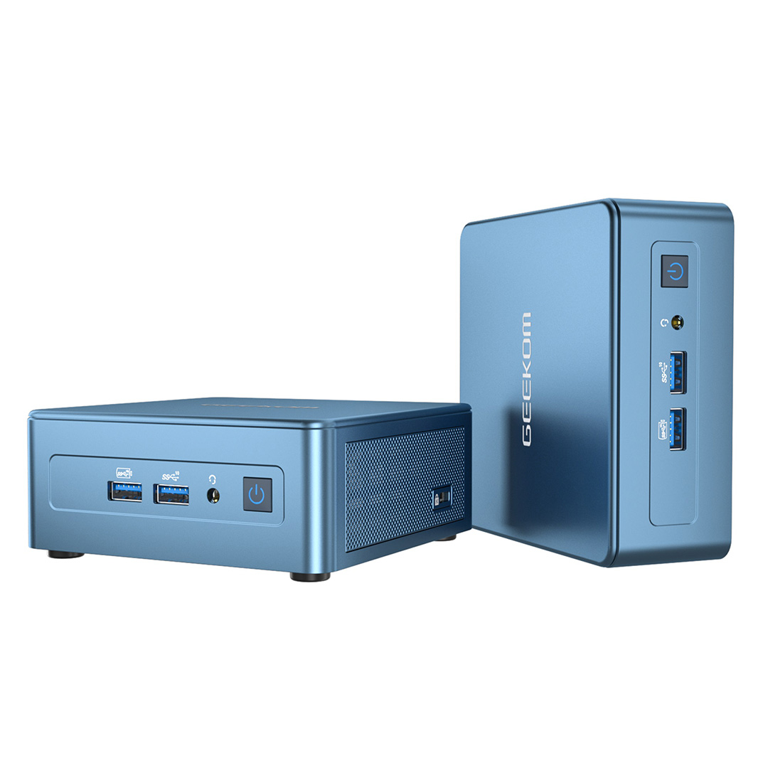 GEEKOM IT13 Мини ПК
