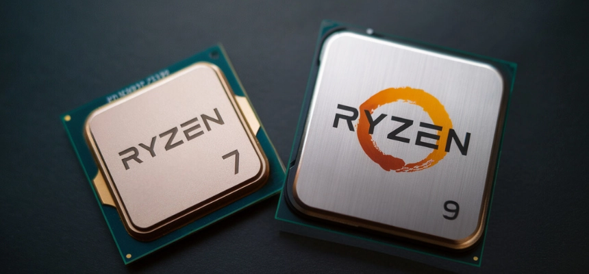 Ryzen 7 против Ryzen 9