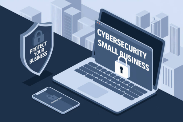 Cybersecurity for Small-Businesses
