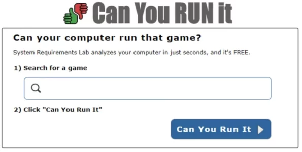can i run it pc
