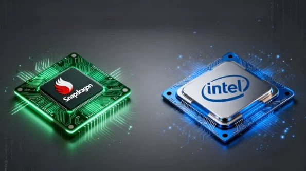 Snapdragon vs Intel